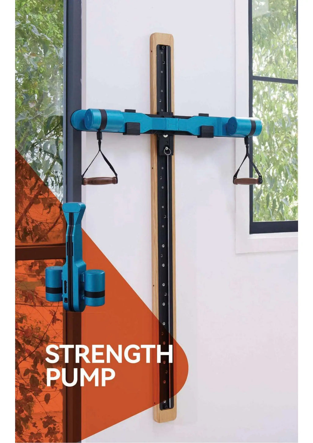 Home Gym Fitness Equipment Stylish Sport Machine For Home Exercise